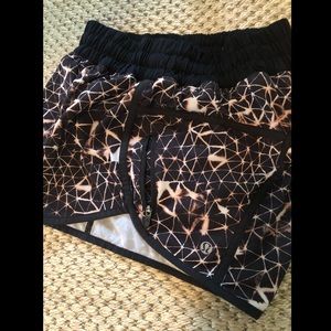 Running short size 2